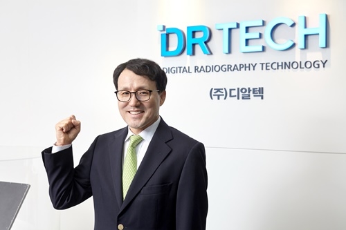안성현 디알텍 대표이사<사진=디알텍 제공>