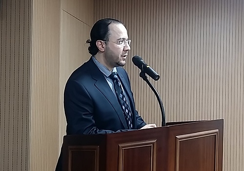 알-하라리 사우디아라비아 제약책임자(한국제약바이오협회 제공)