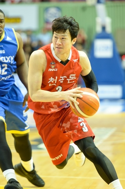 KGC 당시 이정현