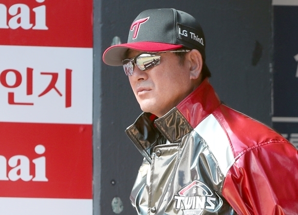 류중일 감독. 사진=LG 트윈스