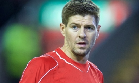 스티븐 제라드. 사진=국민일보 DB