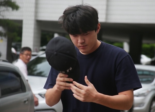 전 NC 다이노스 투수 이태양. 사진=연합뉴스