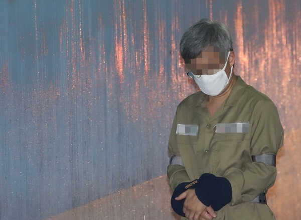 드루킹 김씨. 사진=연합뉴스