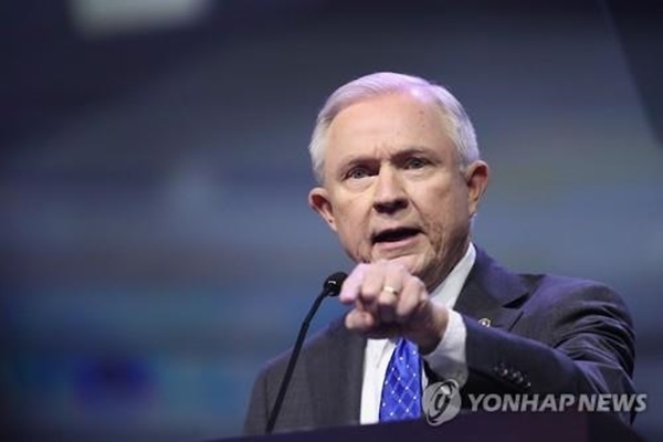 사진=제프 세션스