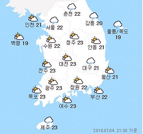 출처= 케이웨더
