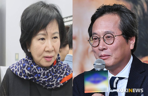 손혜원 의원 페이스북 / 쿠키뉴스 DB