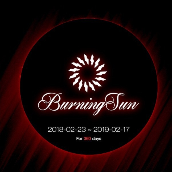 버닝썬 영업중단 / SNS