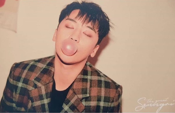 승리 인스타그램