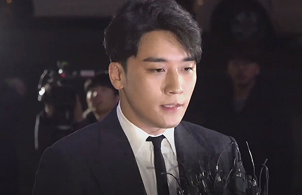 승리 성접대 의혹 / 국민일보