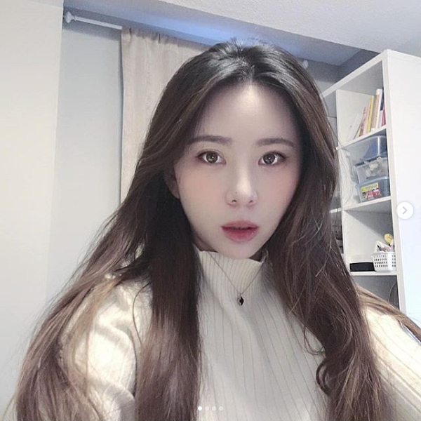 윤지오 인스타그램
