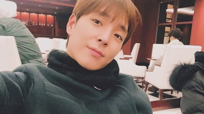 최종훈 SNS