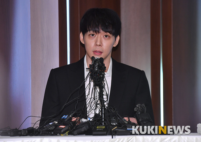 박유천 / 쿠키뉴스