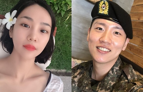 한지은 / 한해 SNS