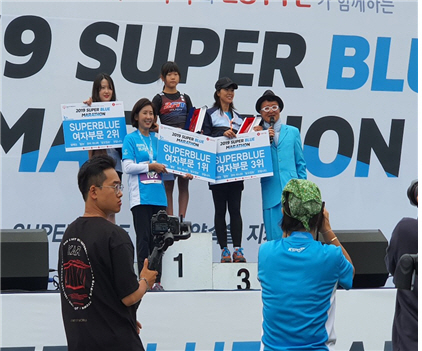사진=1등 수상자 박하은, 한국장애인재활협회 제공