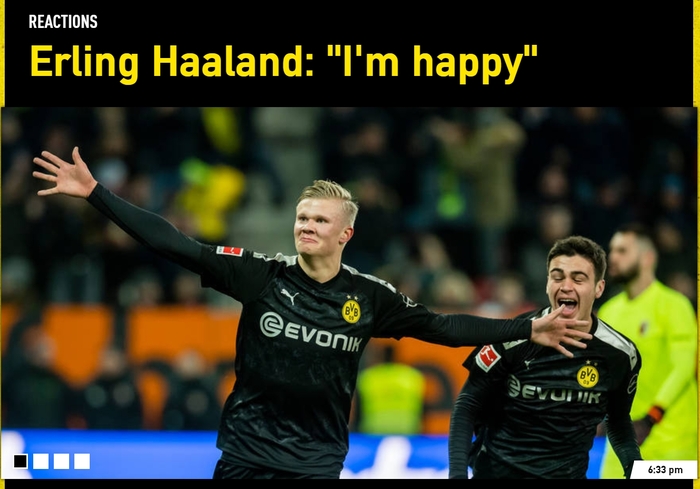 사진=도르트문트 홈페이지