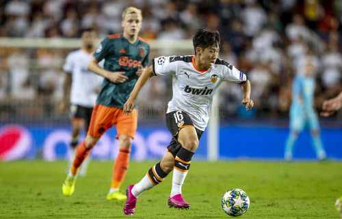 사진=발렌시아 FC