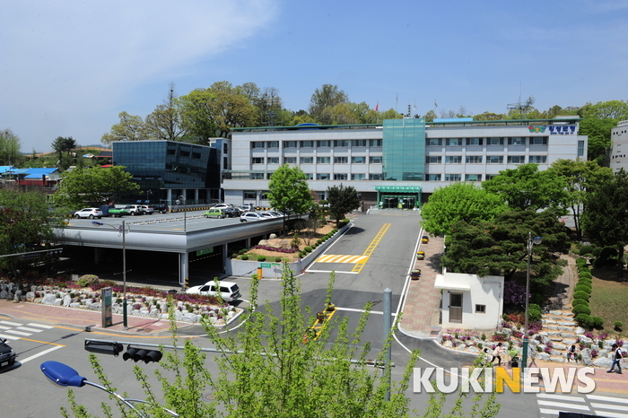 (사진=횡성군청 전경)